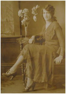 Donlyn's Grandmother Donlyn's Grandmother